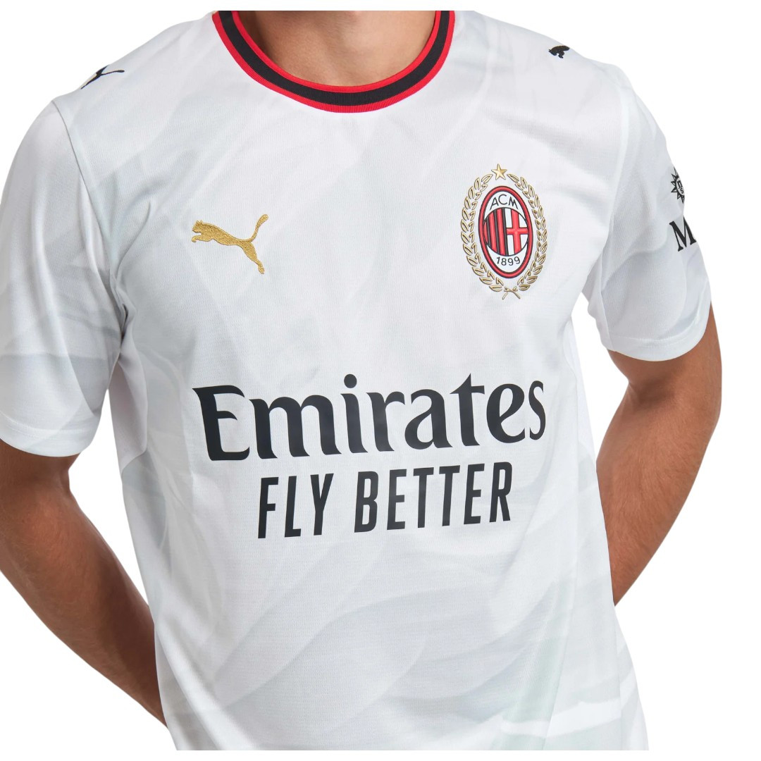 AC Milan 26/27 Stadium Men's Away Shirt
