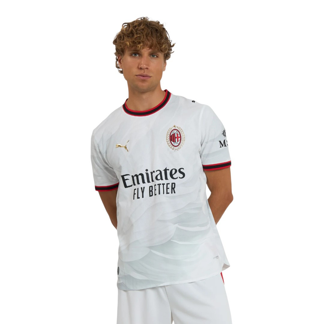 AC Milan 26/27 Authentic Men's Away Shirt