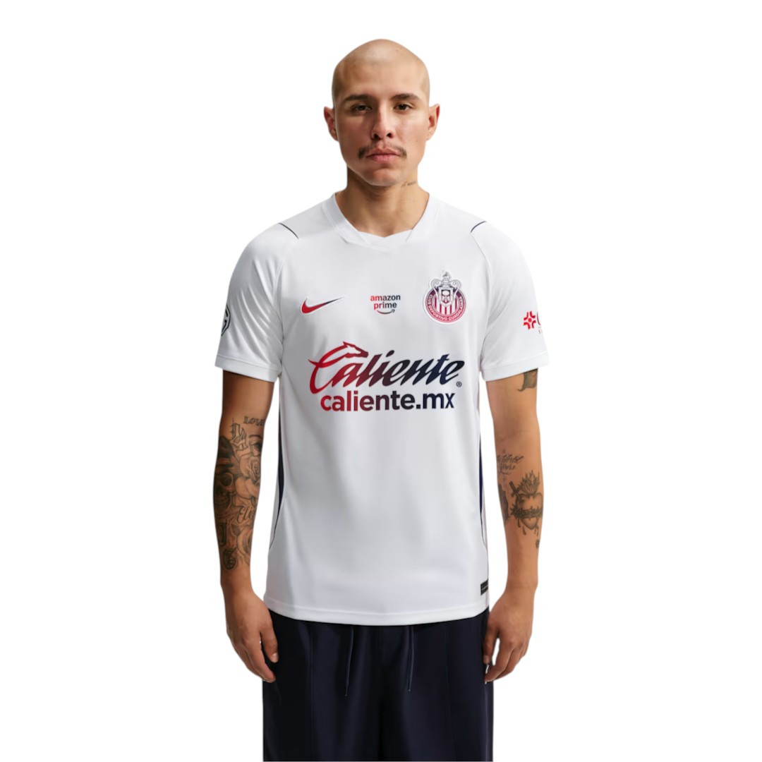 Chivas 2026 Stadium Men's Away Shirt