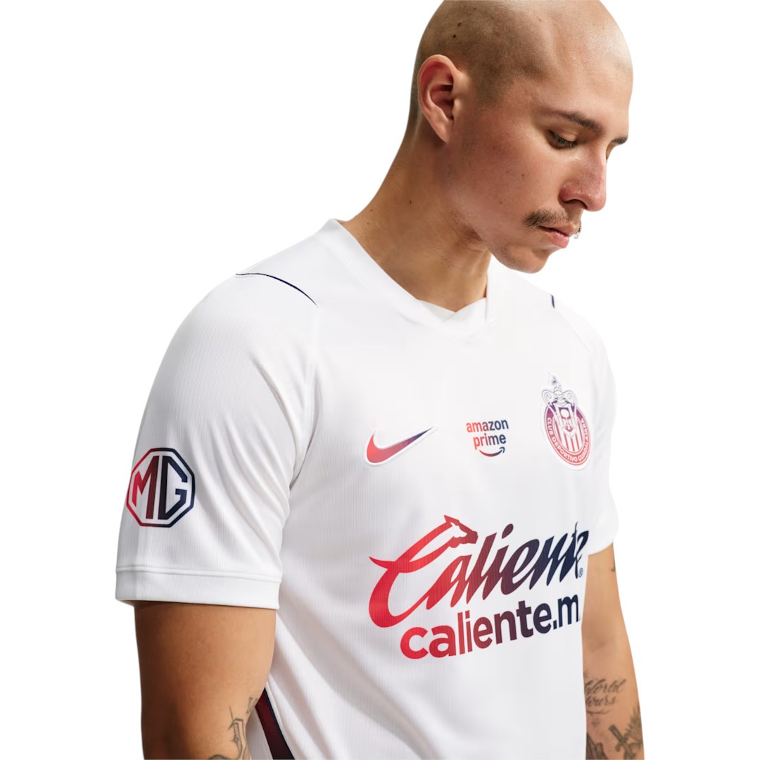Chivas 2026 Stadium Men's Away Shirt
