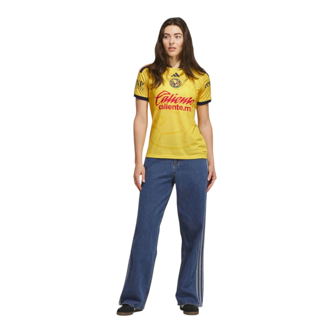 CF América 26/27 Women's Home Shirt