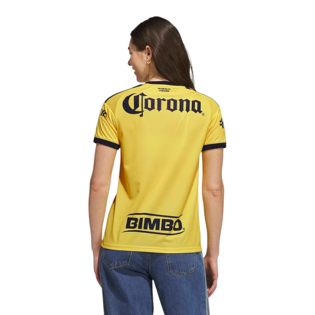 CF América 26/27 Women's Home Shirt