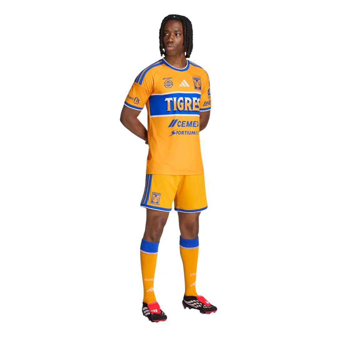 Tigres UANL 26/27 Stadium Men's Home Shirt