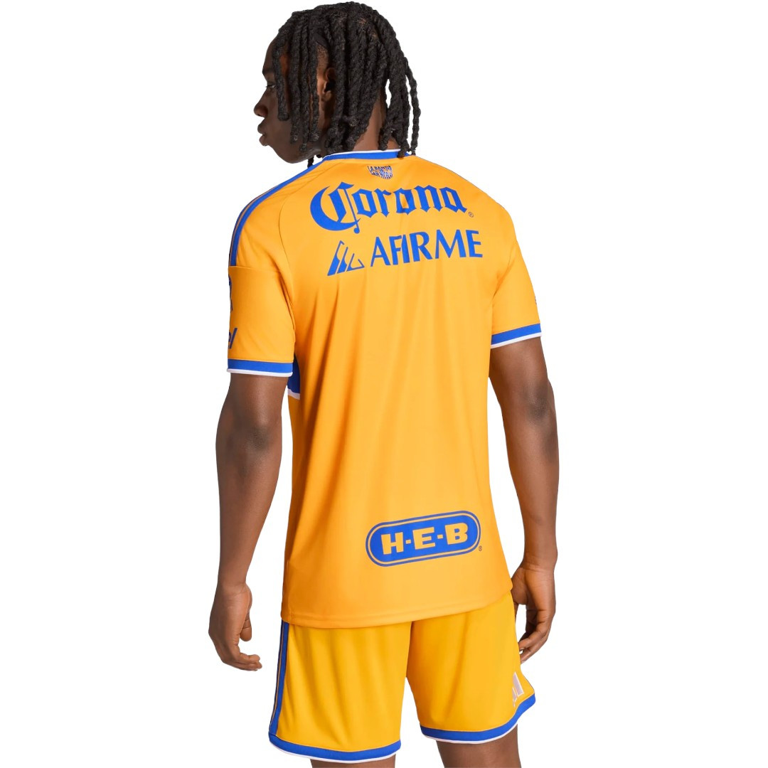 Tigres UANL 26/27 Stadium Men's Home Shirt