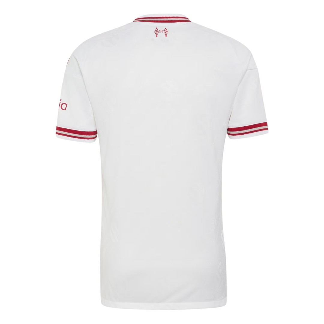 Liverpool 26/27 Authentic Men's Away Shirt