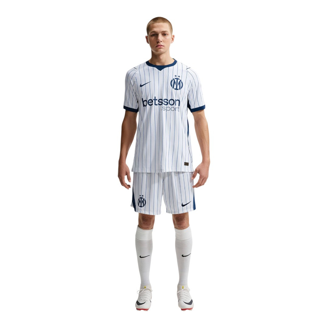 Inter Milan 26/27 Authentic Men's Away Shirt