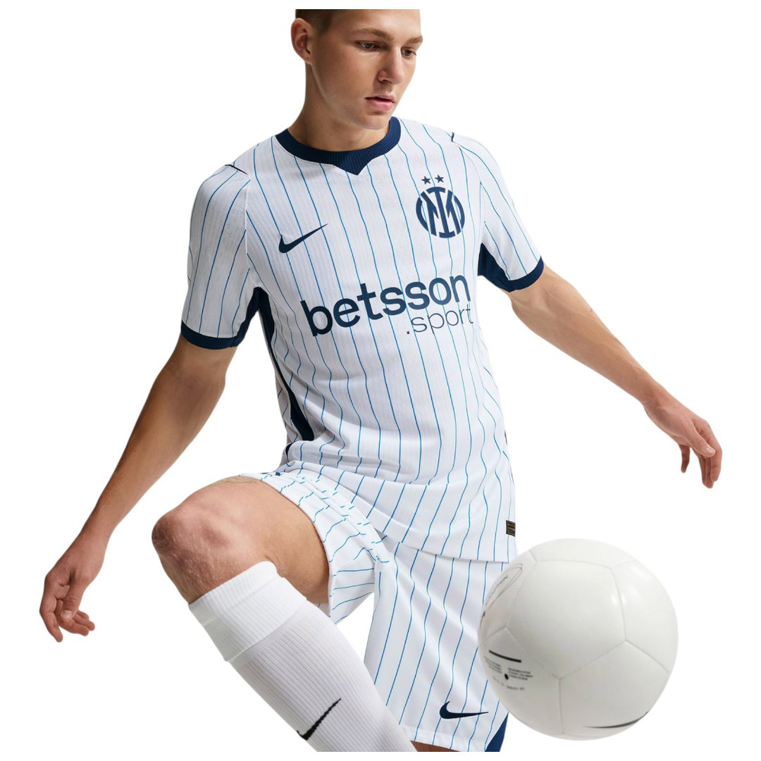 Inter Milan 26/27 Authentic Men's Away Shirt