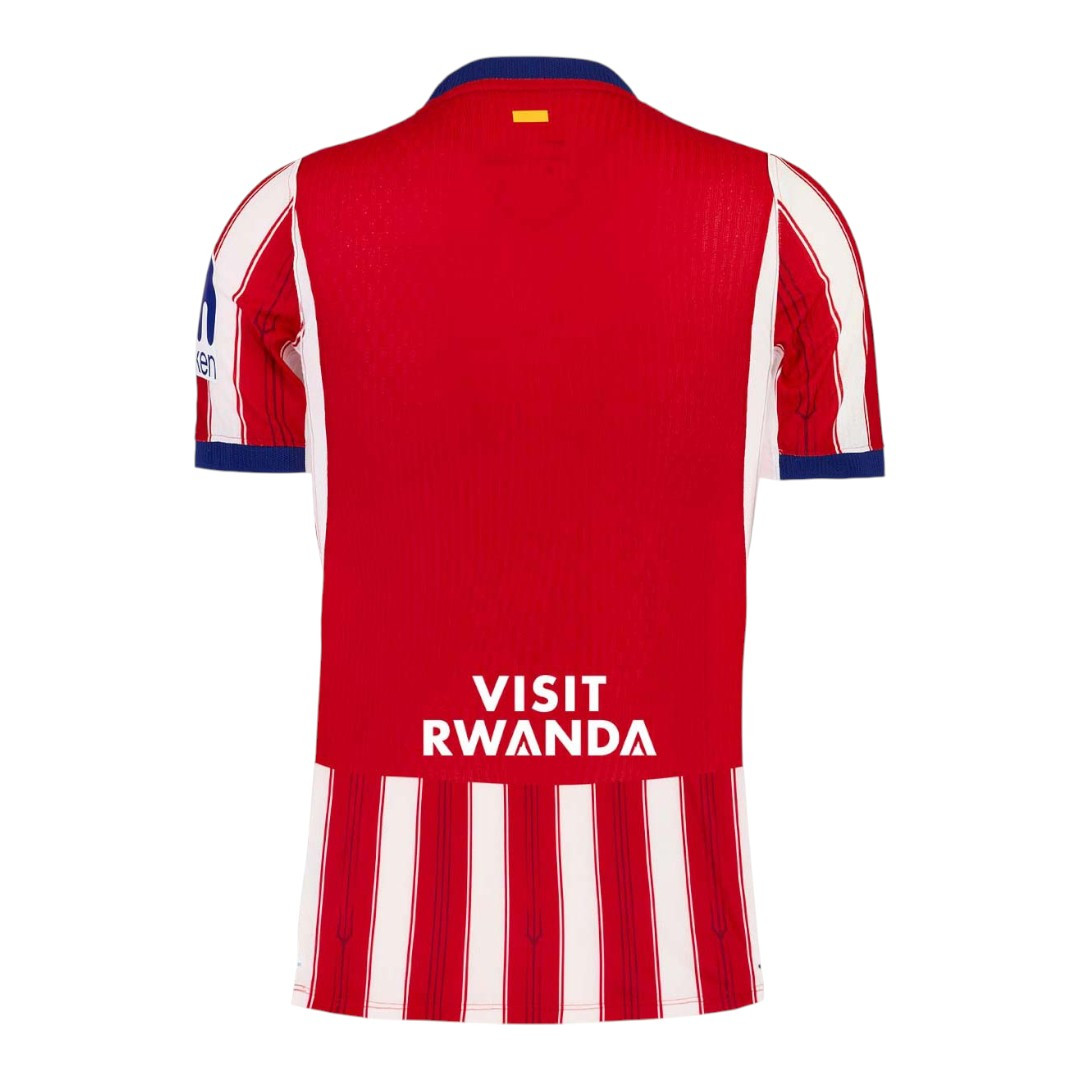 Atletico Madrid 26/27 Authentic Men's Home Shirt
