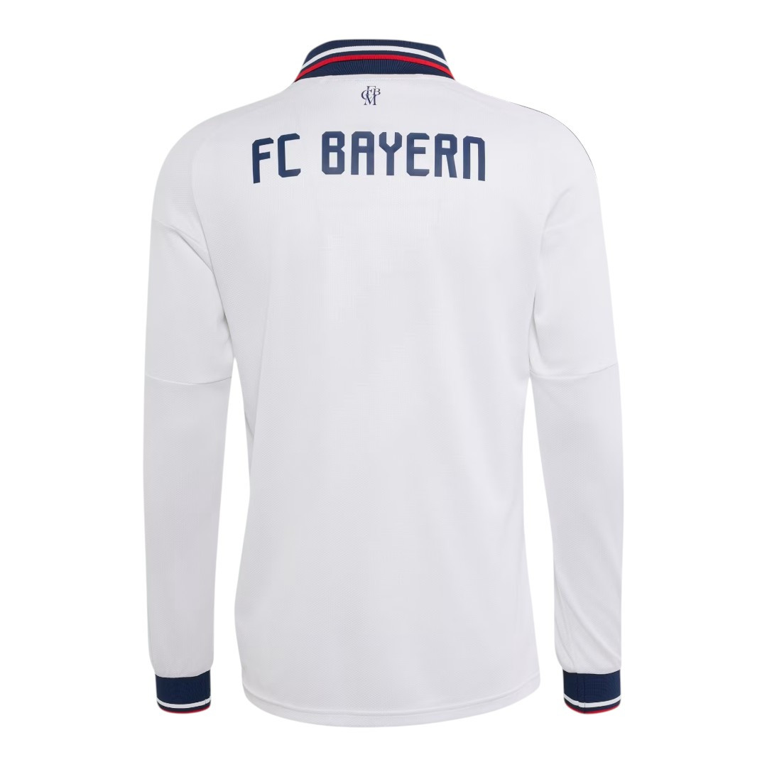 Bayern Munich 26/27 Men's Away Long Sleeve Shirt