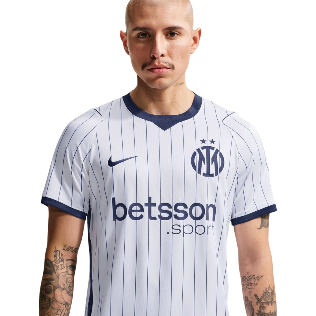 Inter Milan 26/27 Stadium Men's Away Shirt