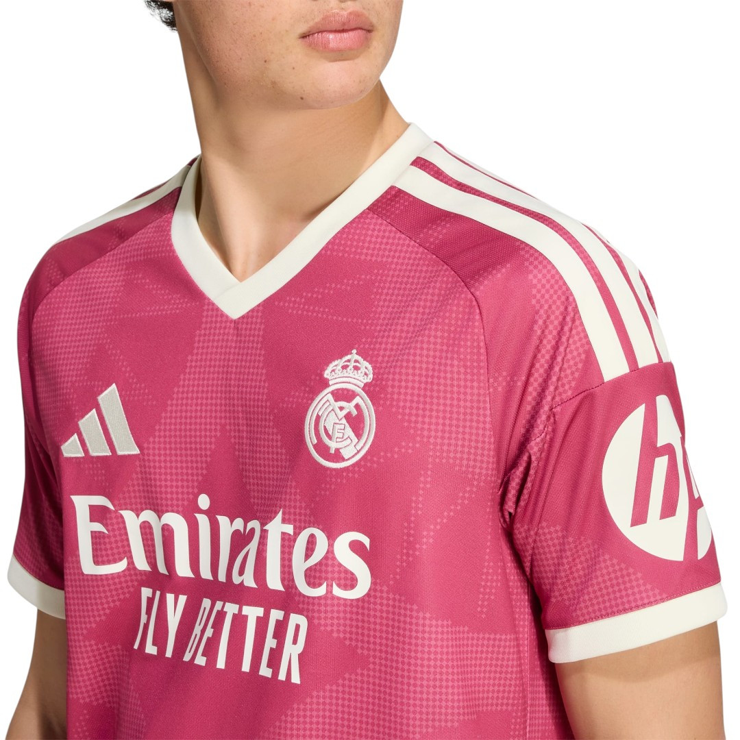 Real Madrid 26/27 Stadium Men's Third Shirt