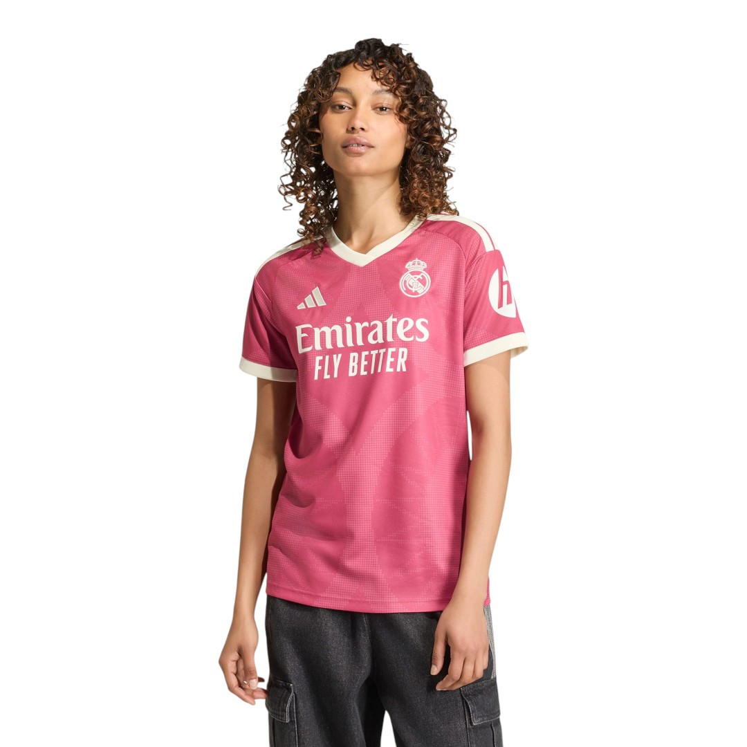 Real Madrid 26/27 Women's Third Shirt