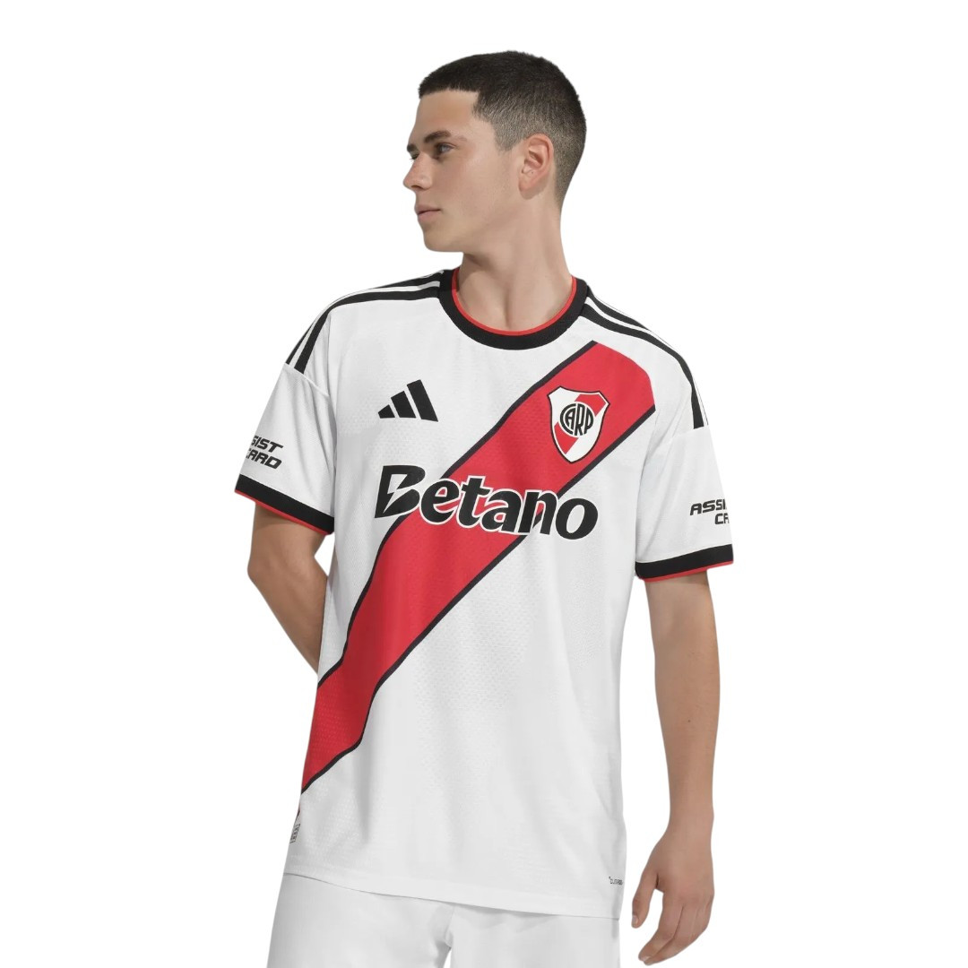 River Plate 26/27 Stadium Men's Home Shirt