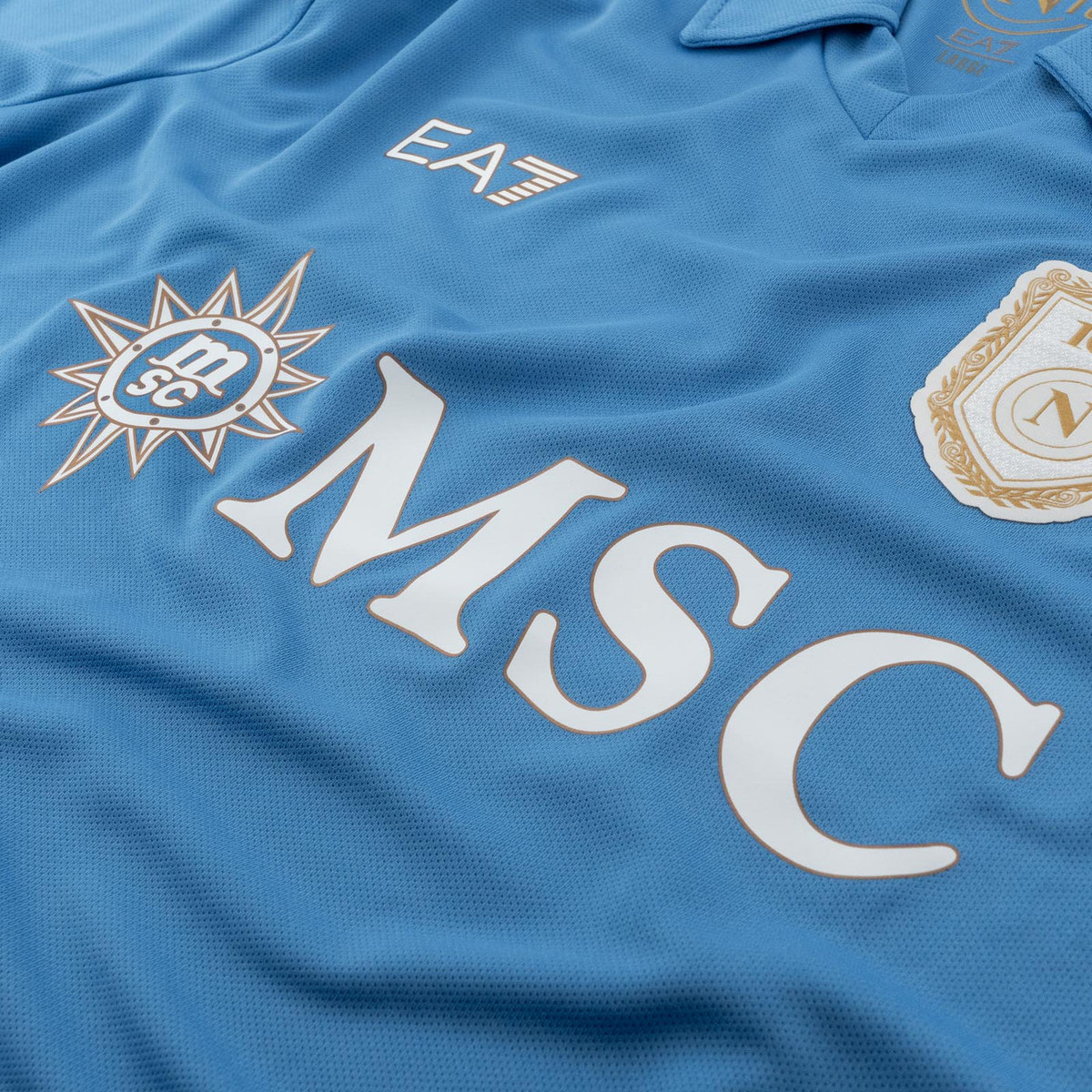 Napoli 26/27 Stadium Men's Home Shirt