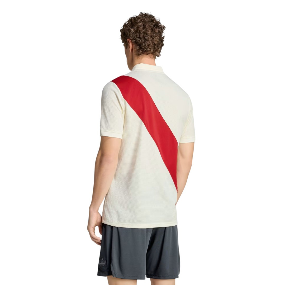 River Plate 26/27 Stadium Men's 125th Anniversary Shirt