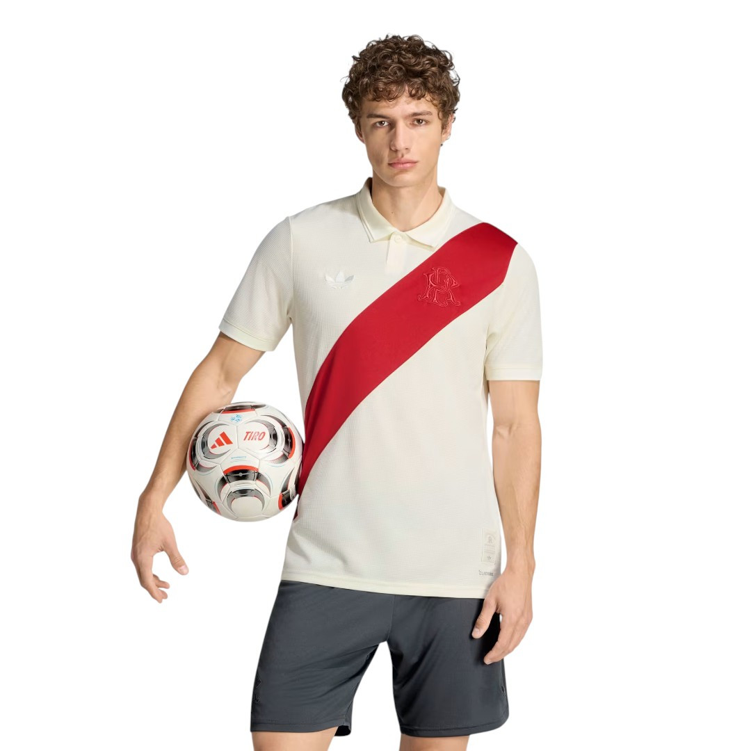River Plate 26/27 Stadium Men's 125th Anniversary Shirt