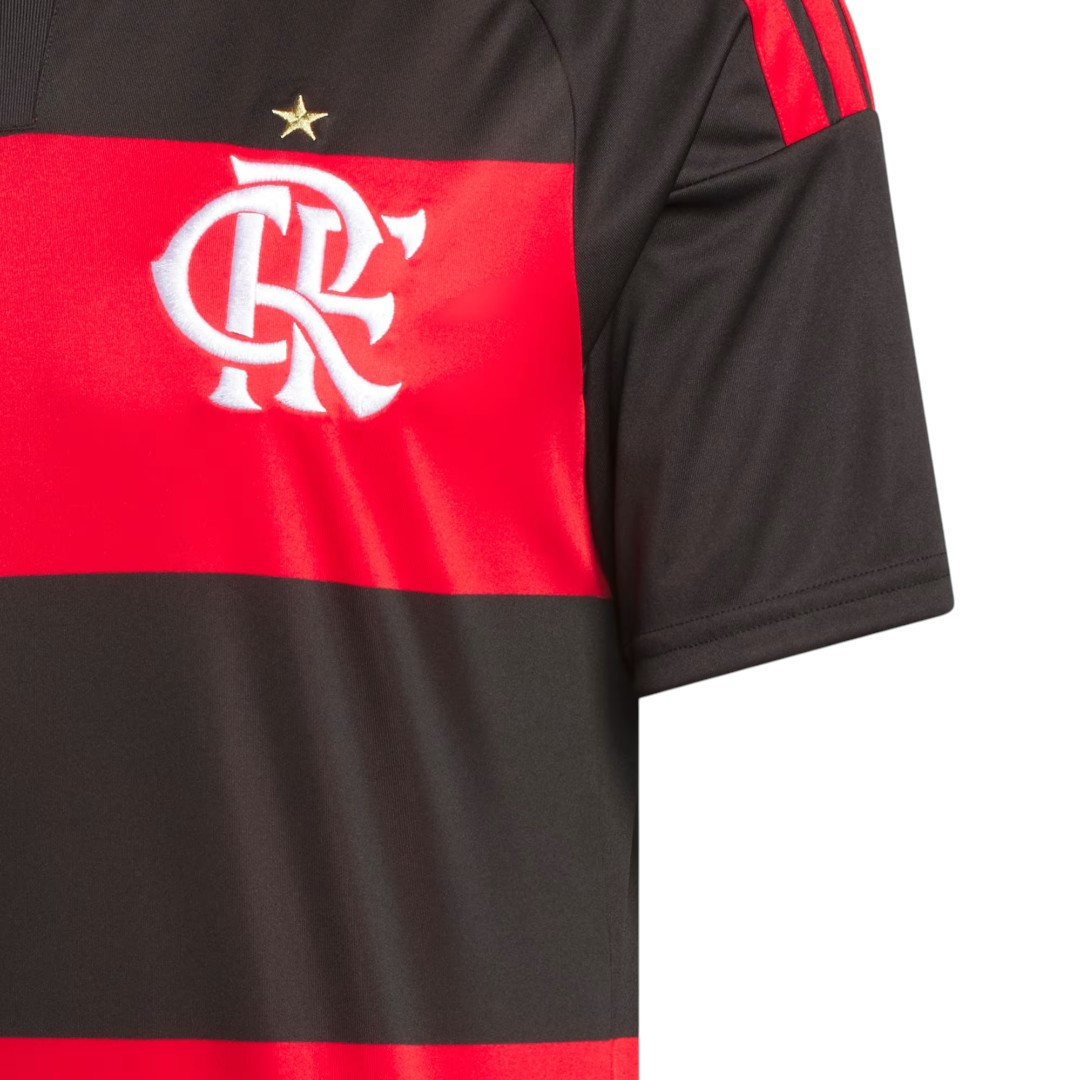 Flamengo 2026 Stadium Men's Home Shirt