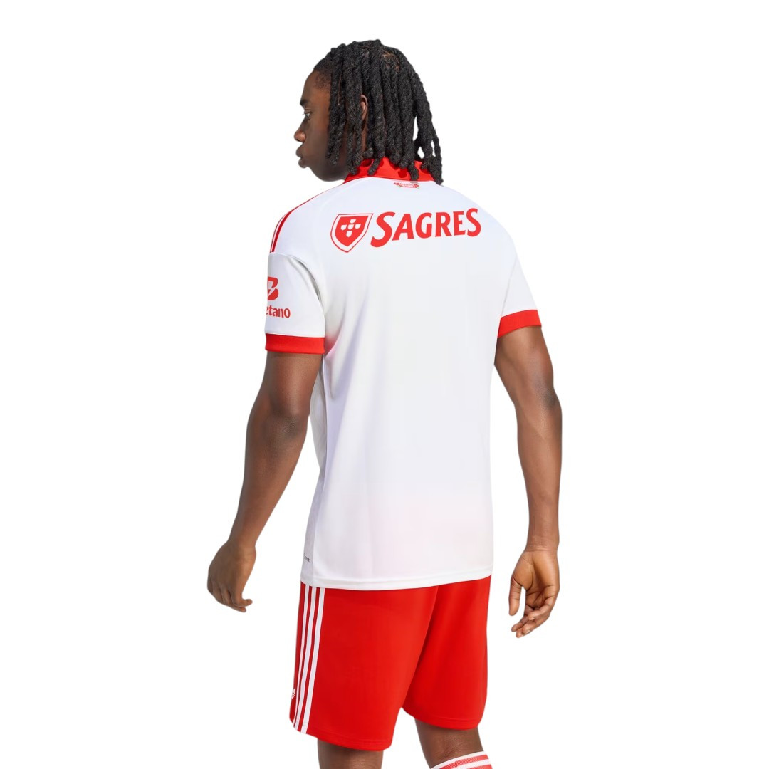 Benfica 26/27 Stadium Men's Away Shirt