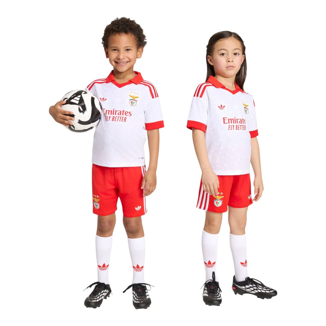 Benfica 26/27 Kid's Away Set