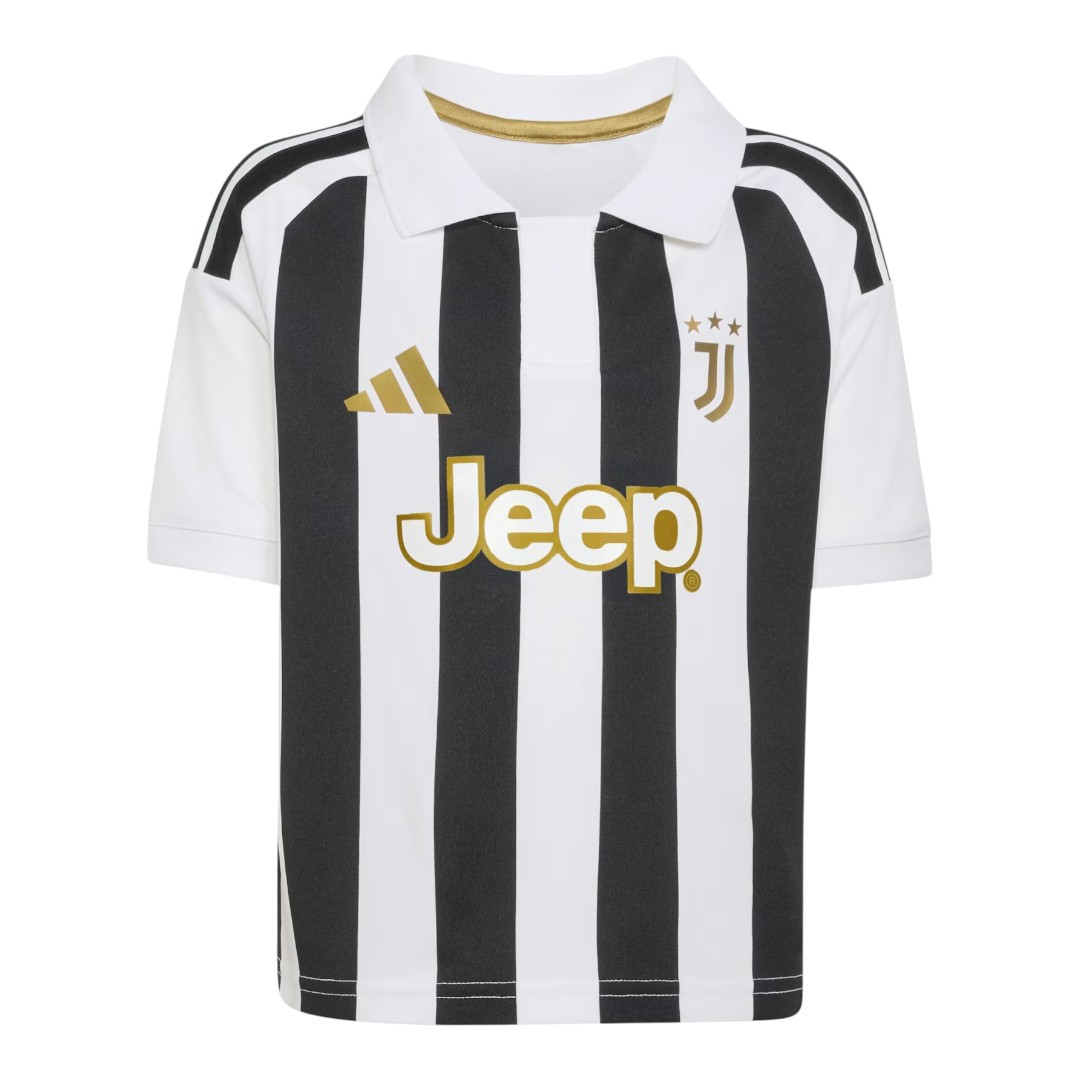 Juventus 26/27 Kid's Home Set