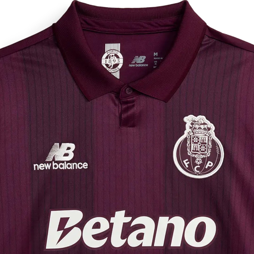Porto 26/27 Authentic Men's Away Shirt