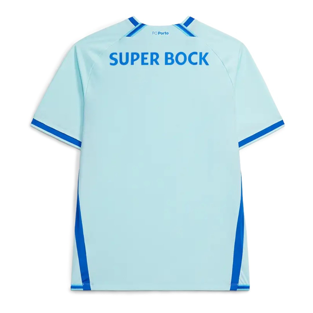 Porto 26/27 Authentic Men's Third Shirt
