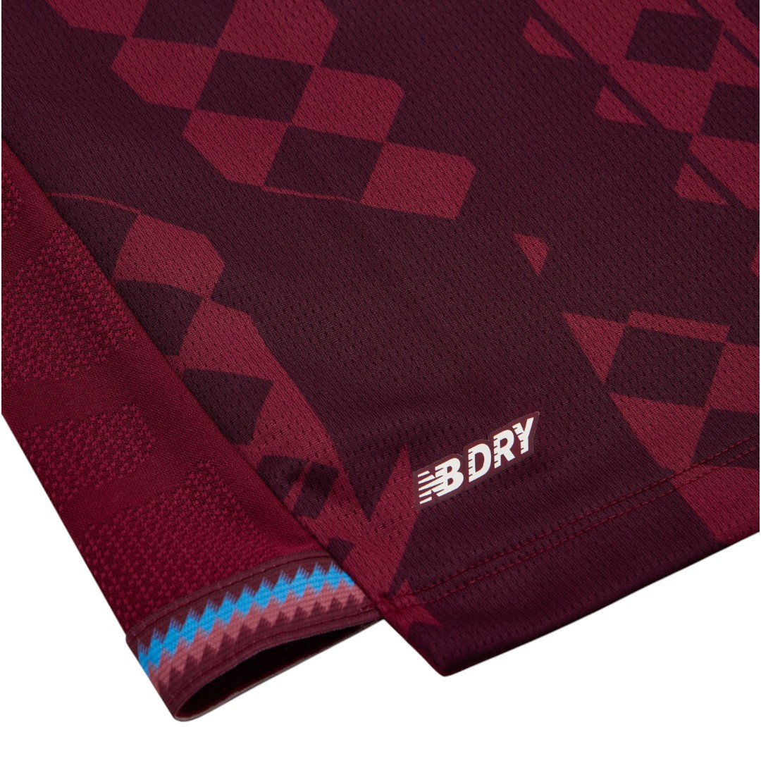 West Ham United 26/27 Stadium Men's Home Shirt