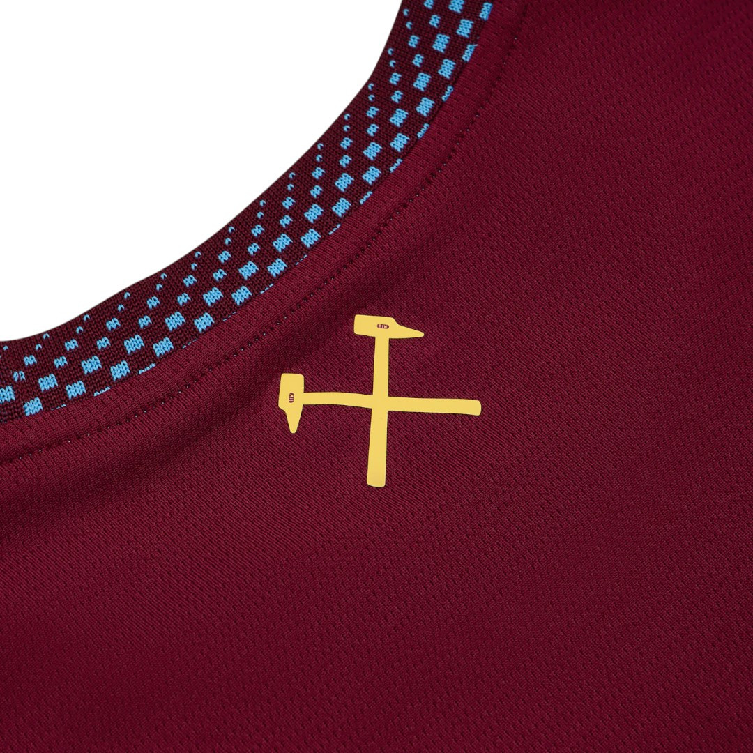 West Ham United 26/27 Stadium Men's Home Shirt