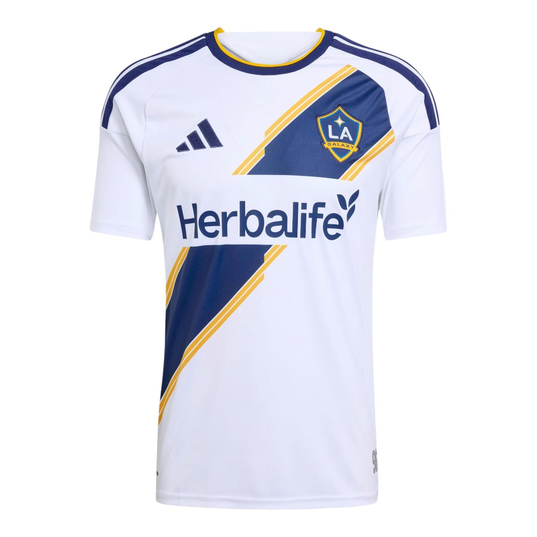 LA Galaxy 26/27 Stadium Men's Home Shirt
