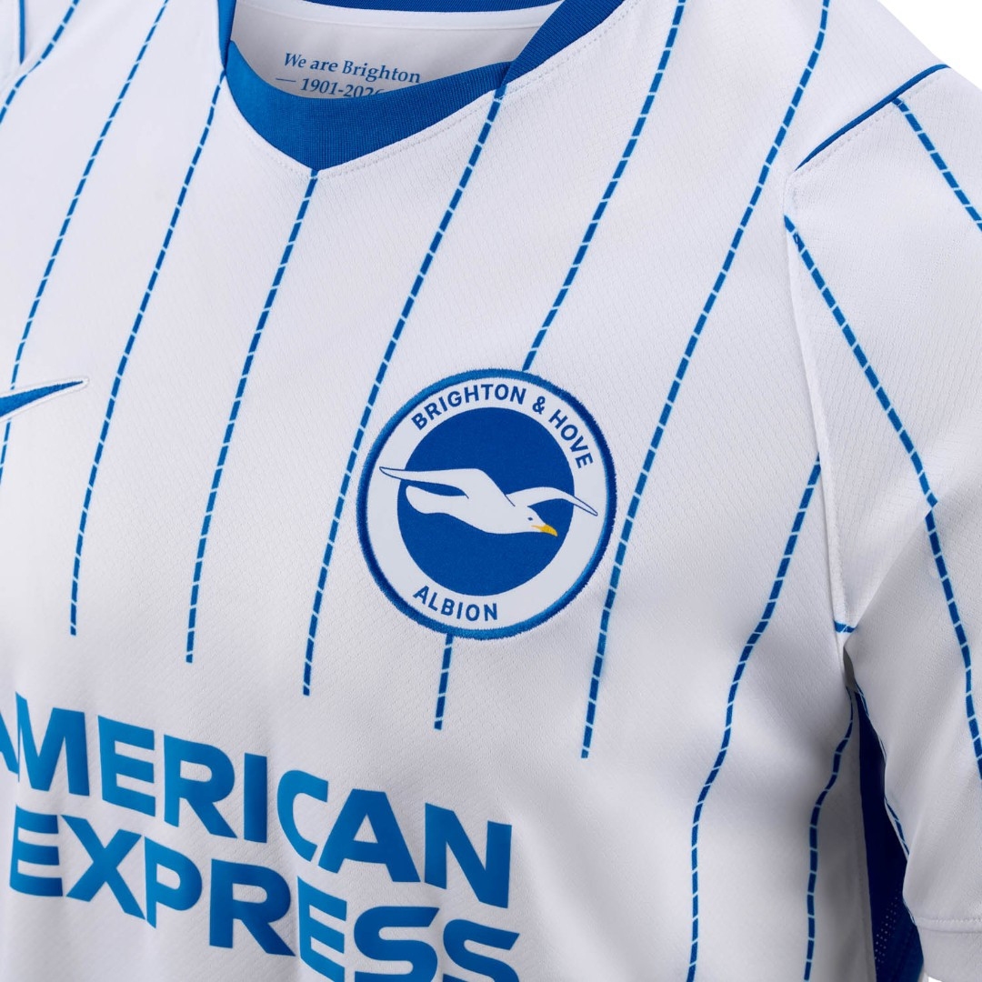 Brighton 26/27 Stadium Men's Away Shirt