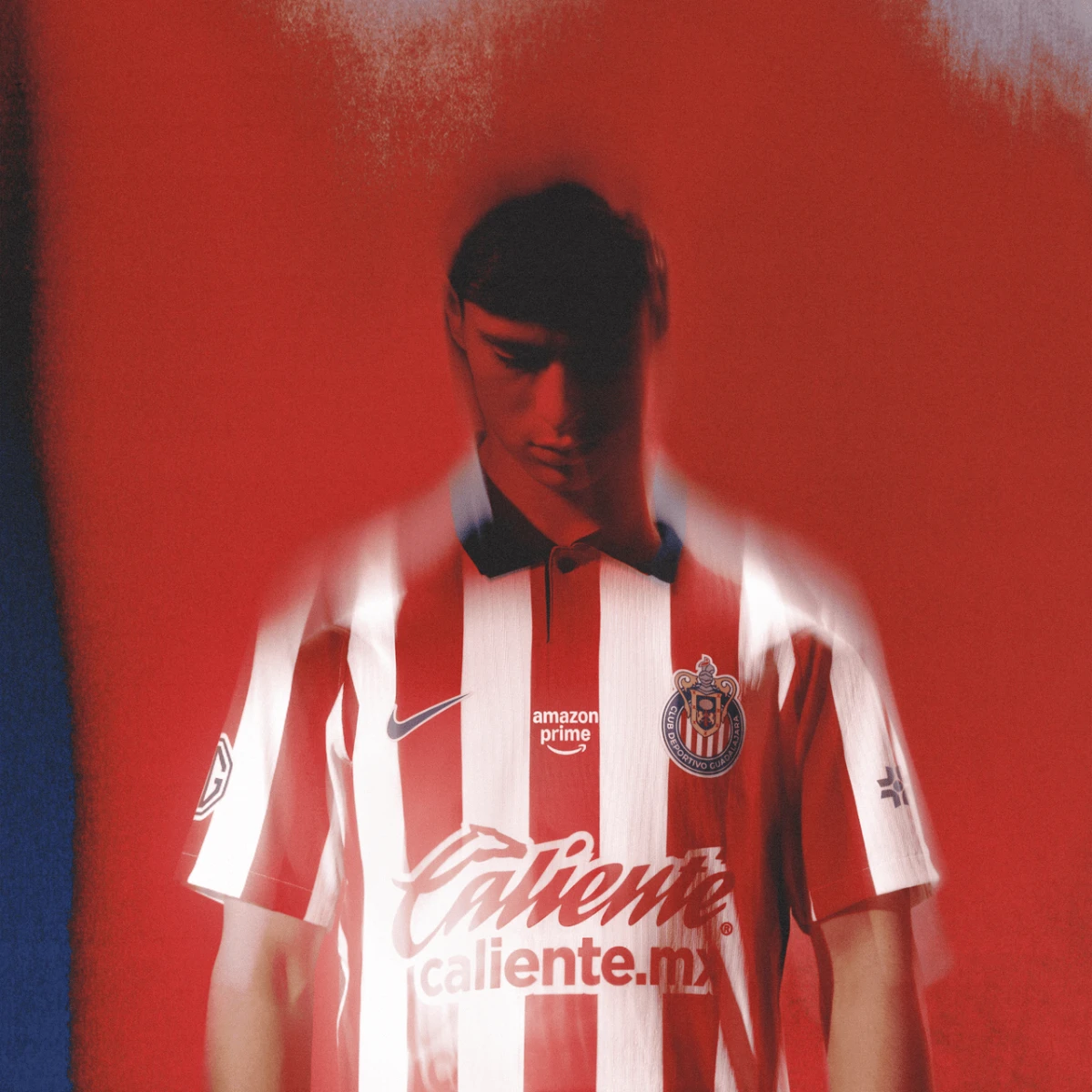 Chivas 2026 Stadium Men's Home Shirt