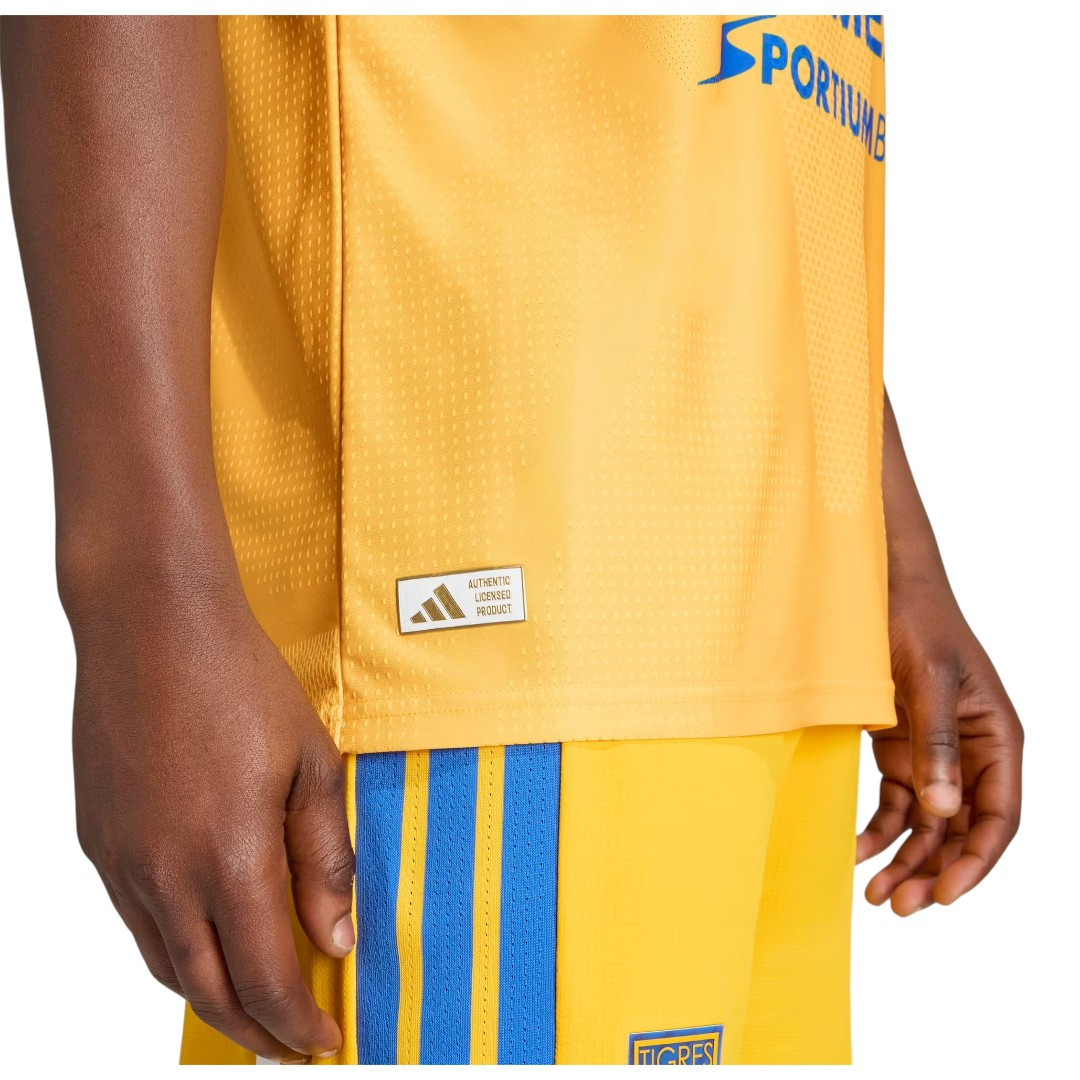 Tigres UANL 26/27 Authentic Men's Home Shirt