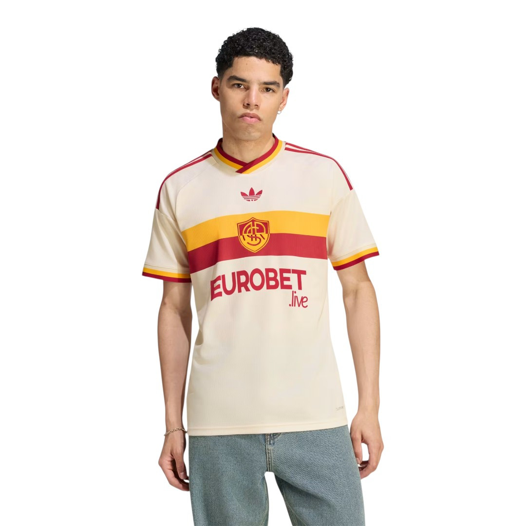 AS Roma 26/27 Stadium Men's Away Shirt