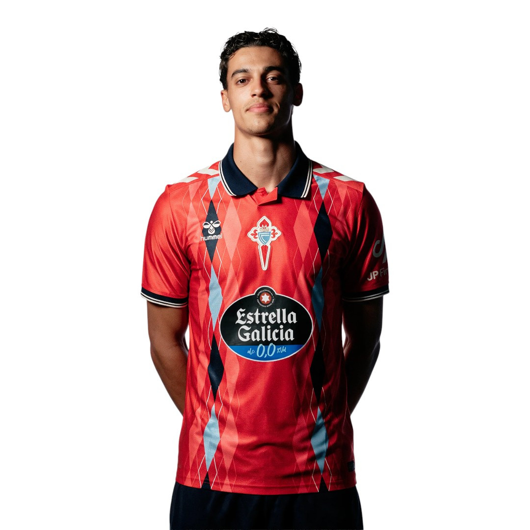 Celta Vigo 26/27 Stadium Men's Third Shirt
