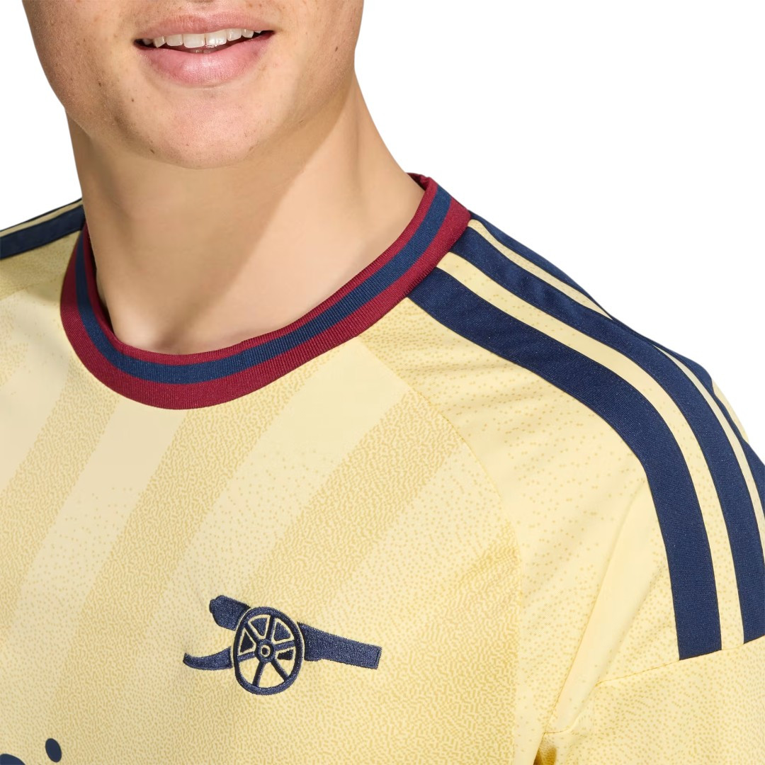 #26 CHAMPIONS Arsenal 26/27 Men's Third Long Sleeve Shirt