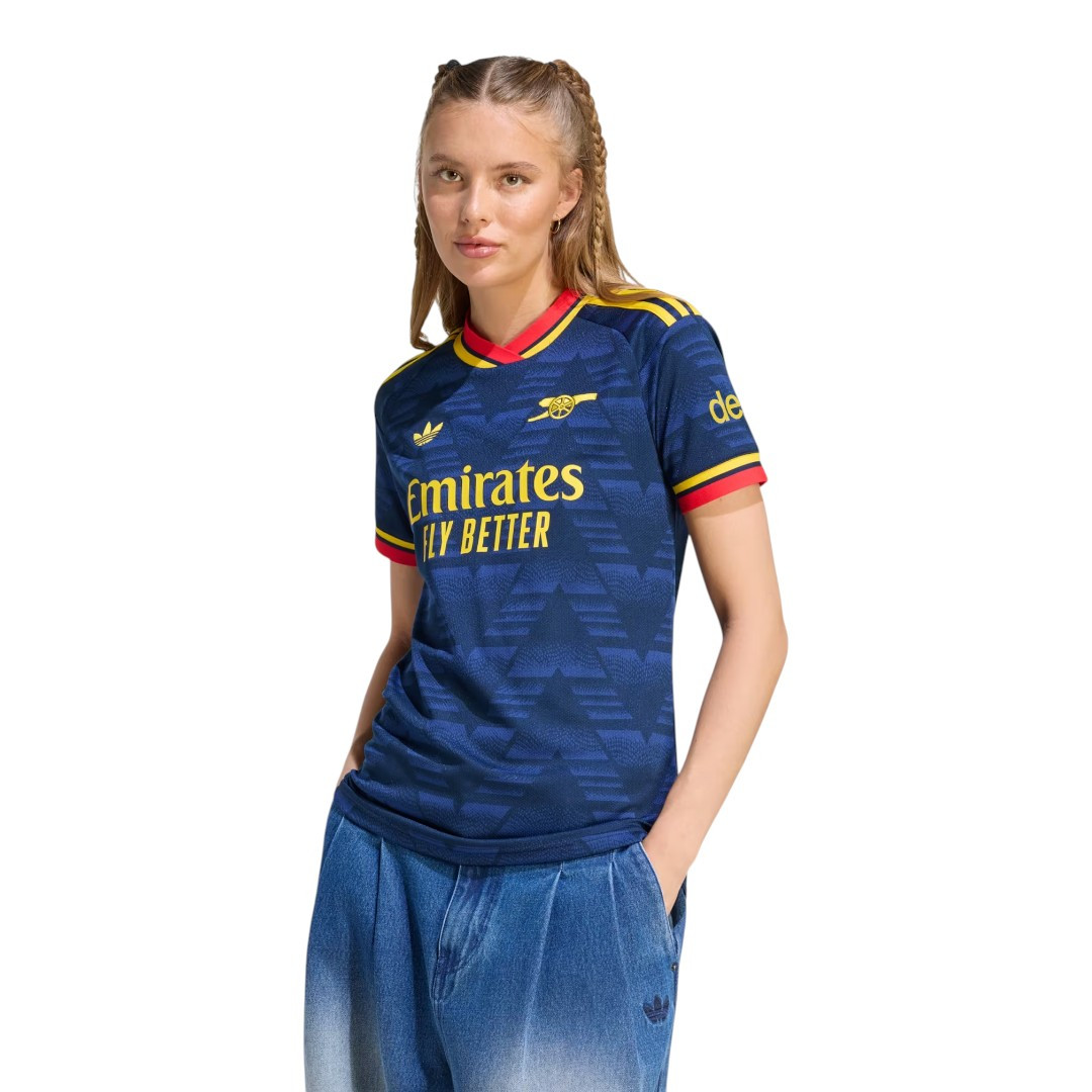 #26 CHAMPIONS Arsenal 26/27 Women's Away Shirt