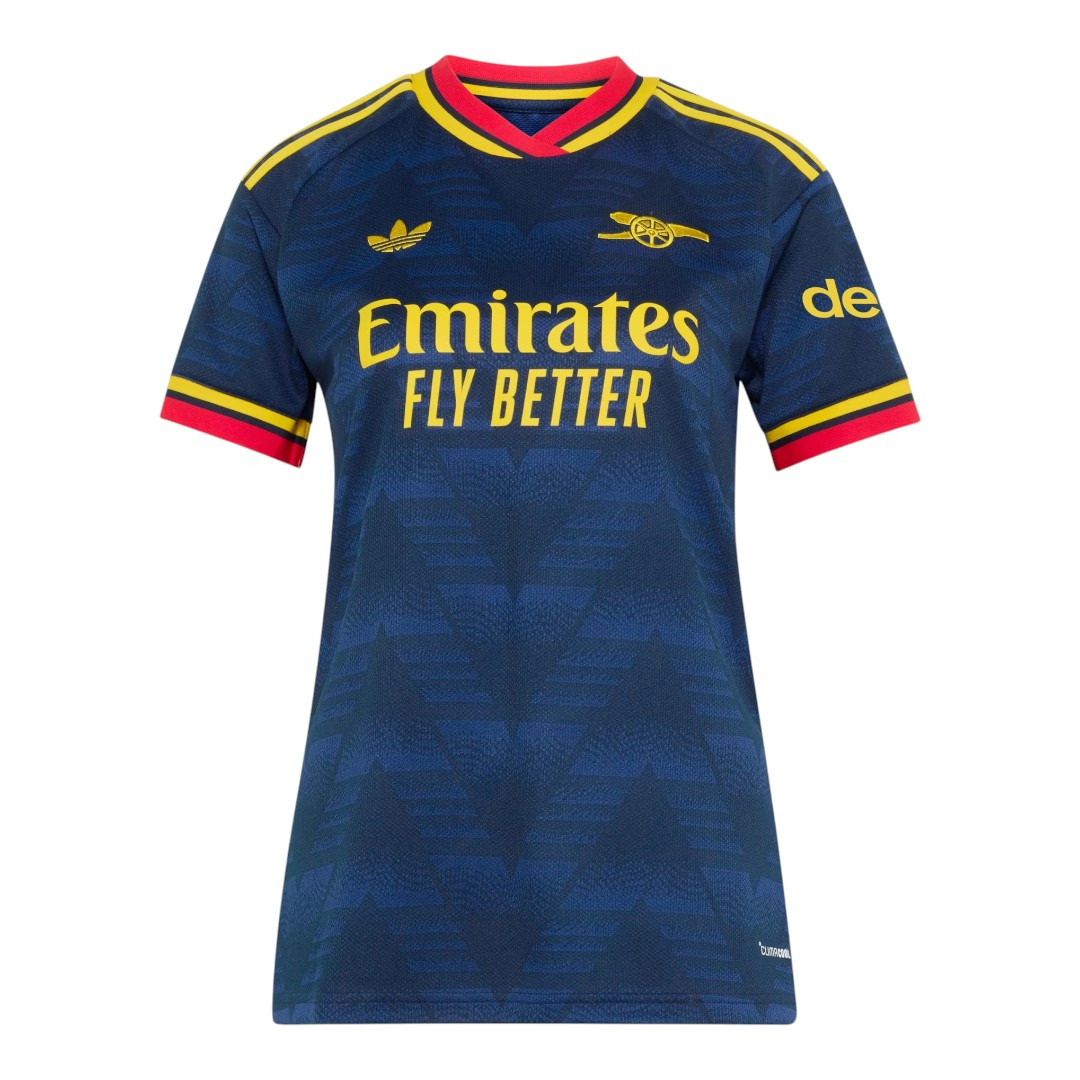 #26 CHAMPIONS Arsenal 26/27 Women's Away Shirt