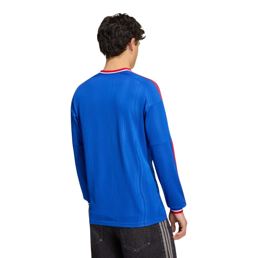 Manchester United 26/27 Men's Away Long Sleeve Shirt