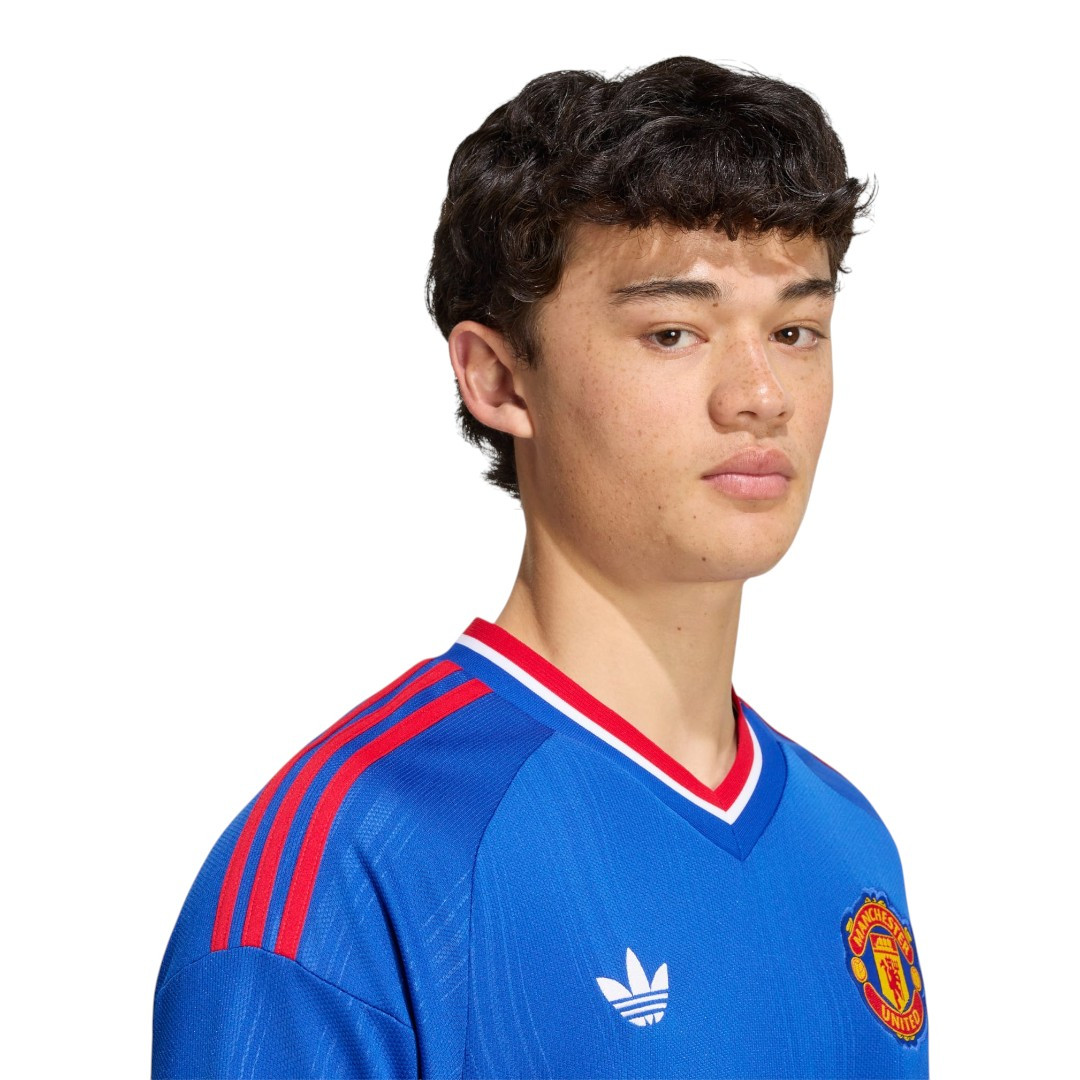 Manchester United 26/27 Men's Away Long Sleeve Shirt
