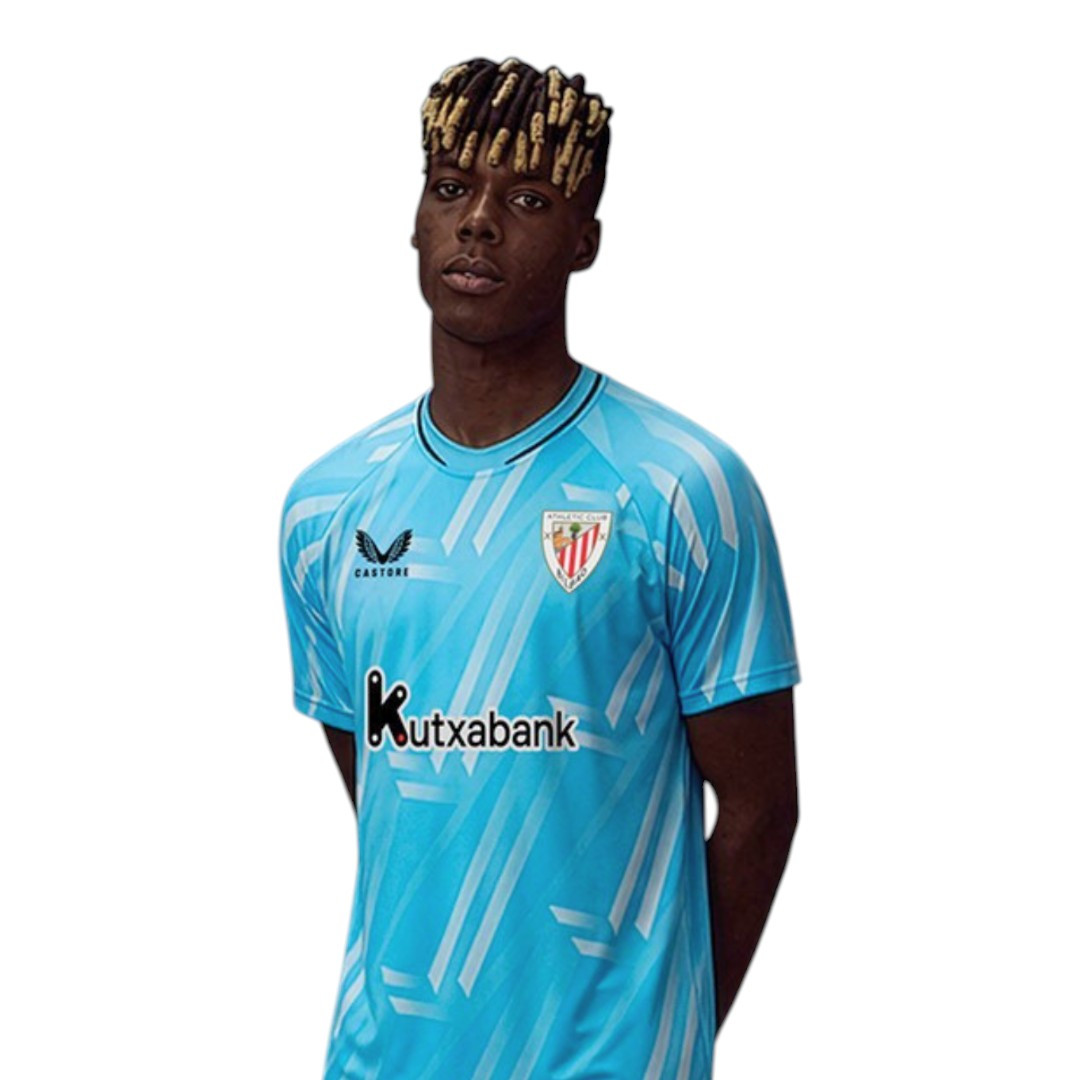 Athletic Bilbao 26/27 Stadium Men's Third Shirt