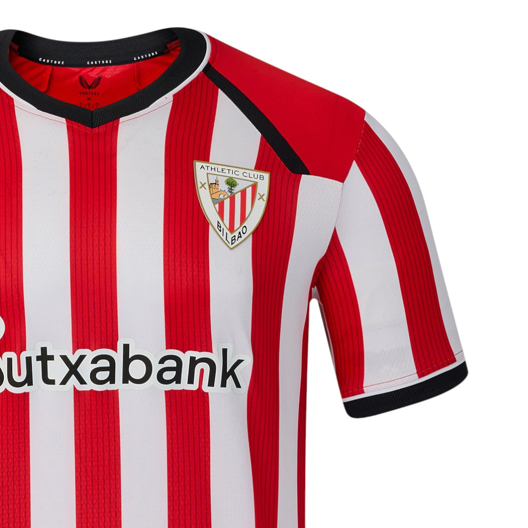 Athletic Bilbao 26/27 Authentic Men's Home Shirt