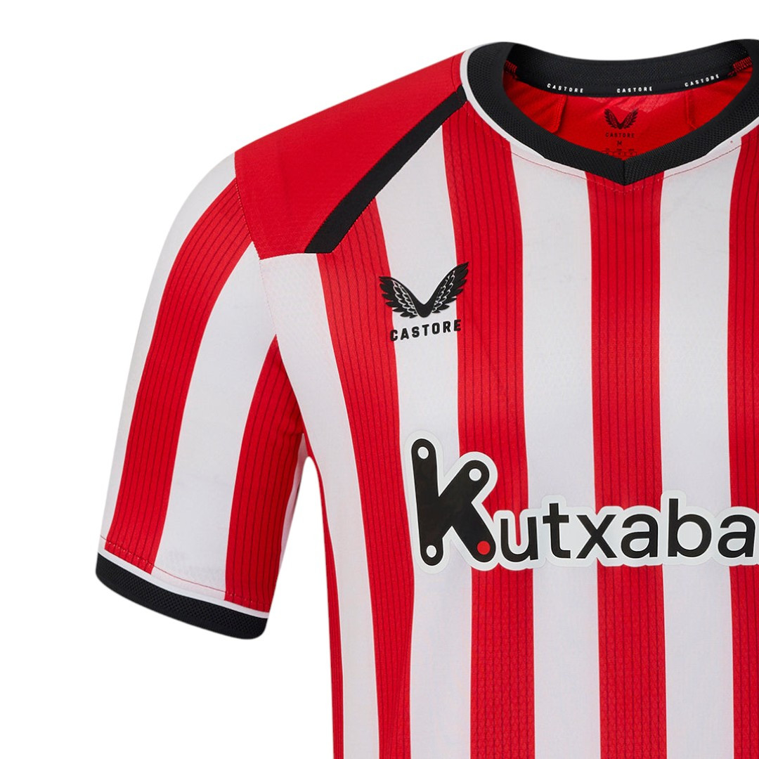 Athletic Bilbao 26/27 Authentic Men's Home Shirt