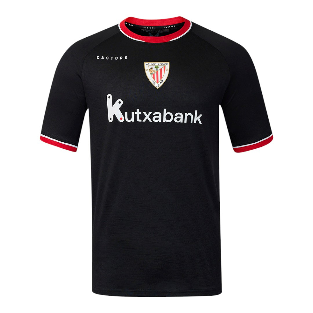 Athletic Bilbao 26/27 Authentic Men's Away Shirt