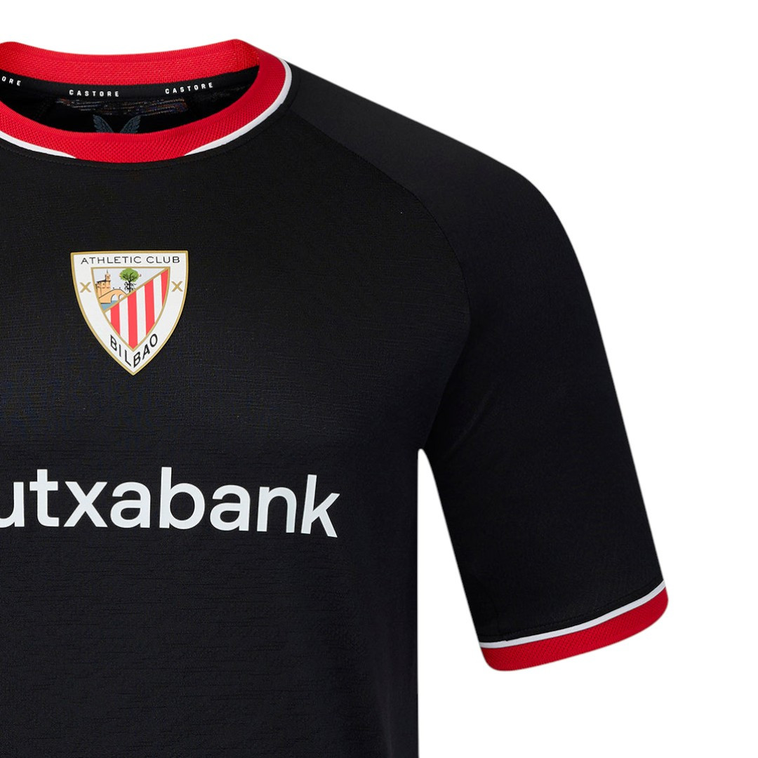 Athletic Bilbao 26/27 Authentic Men's Away Shirt