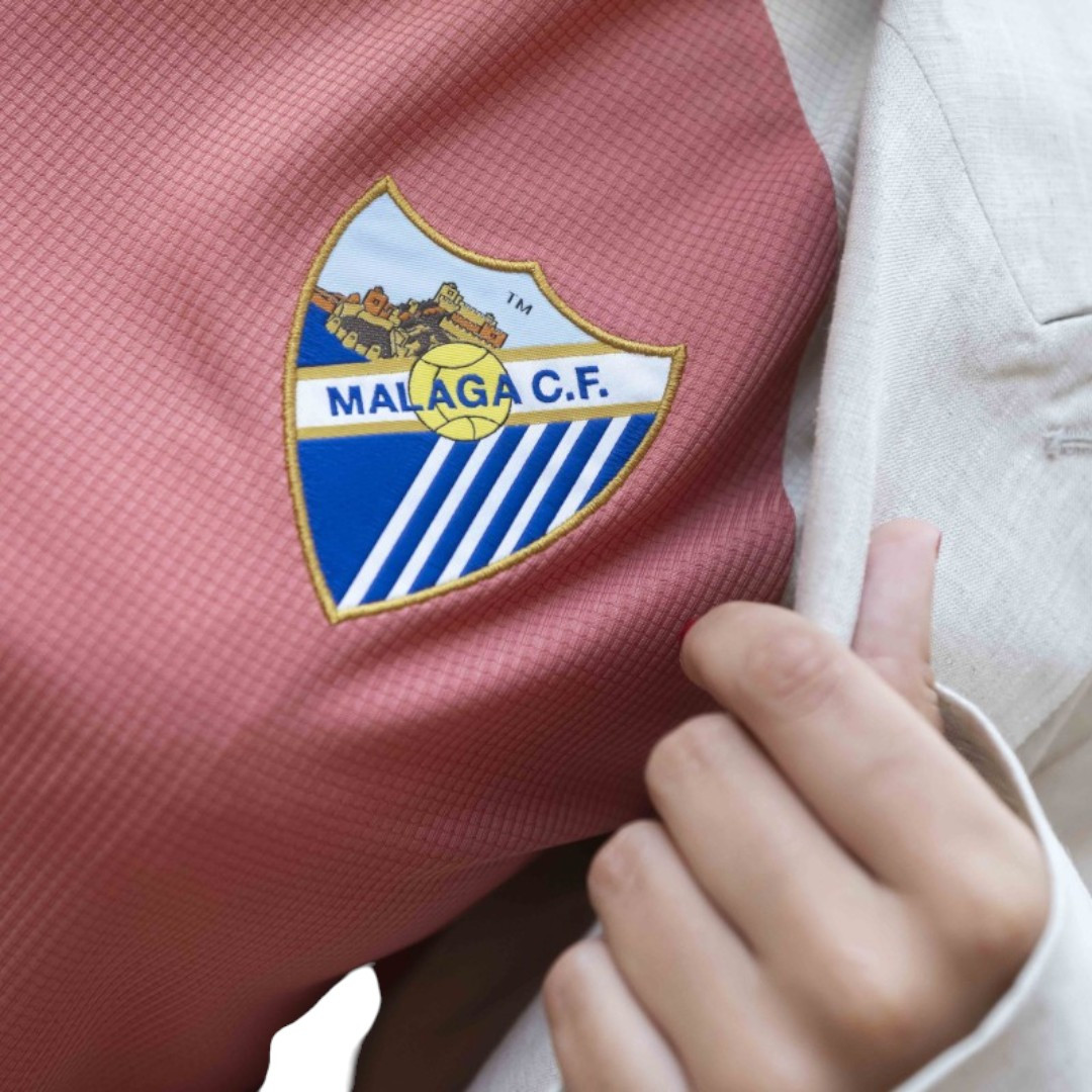 Málaga 26/27 Stadium Men's Away Shirt