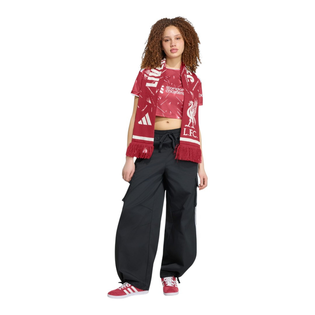 Liverpool 26/27 Women's Home Crop Top