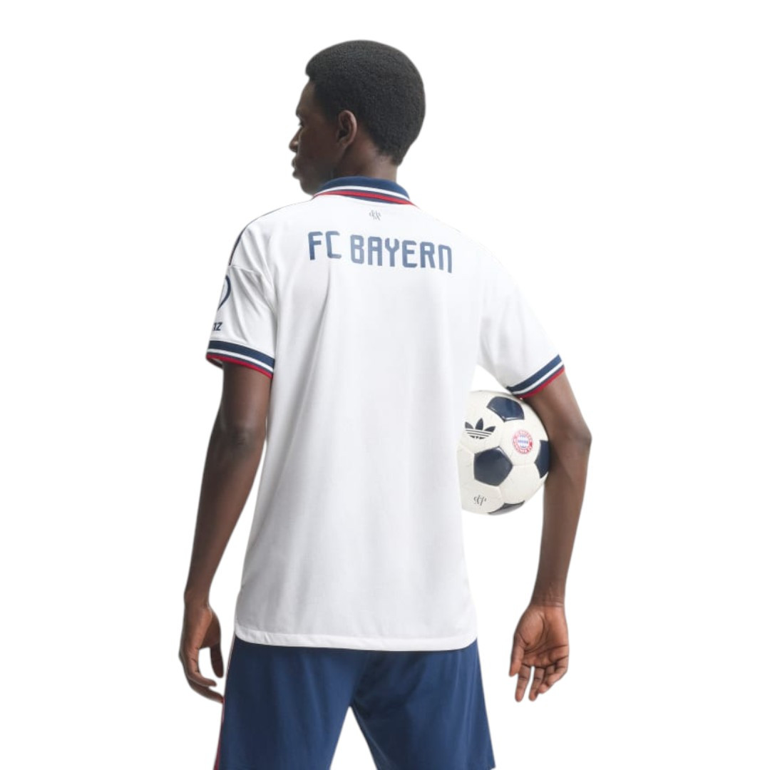 Bayern Munich 26/27 Authentic Men's Away Shirt
