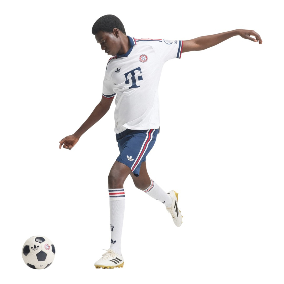 Bayern Munich 26/27 Authentic Men's Away Shirt