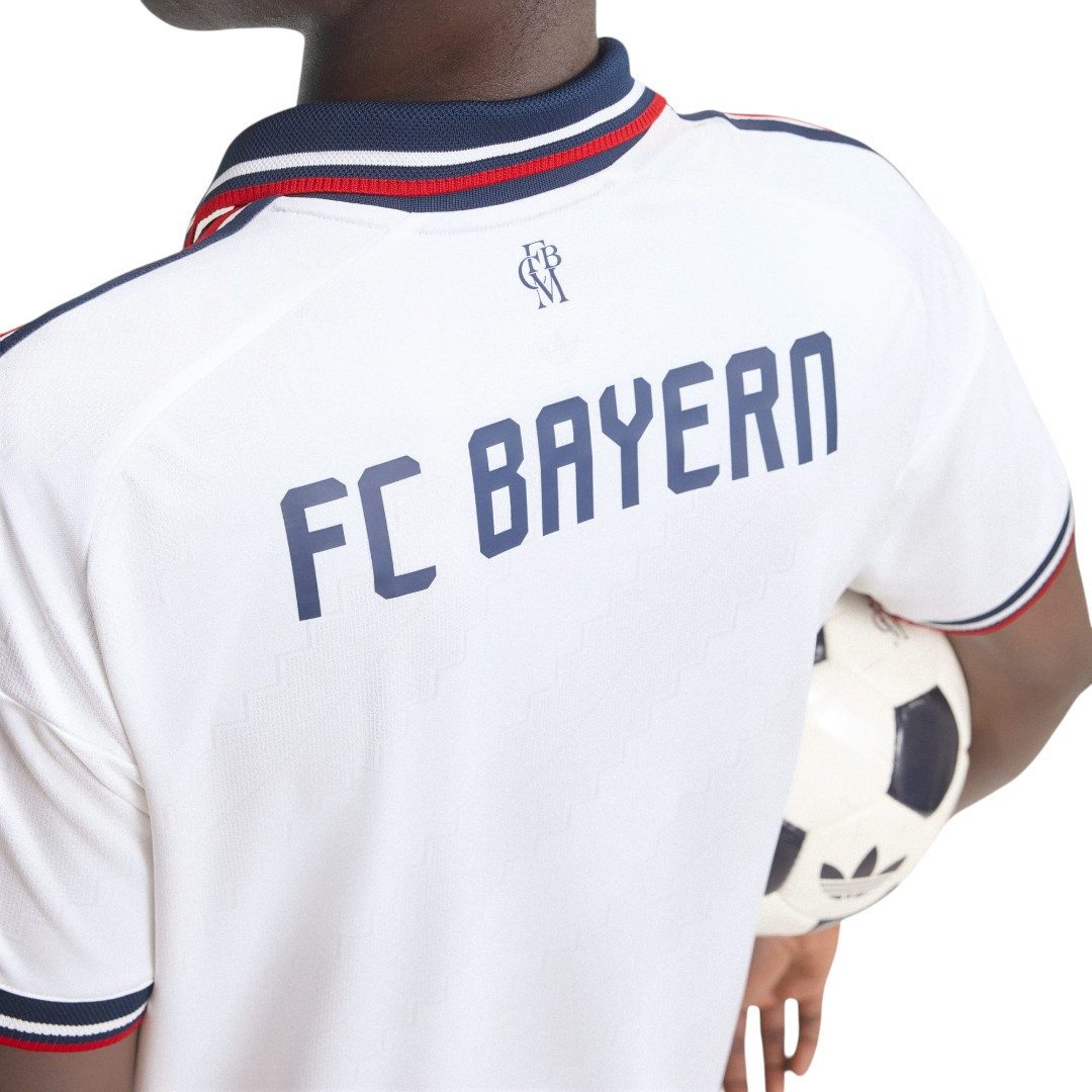 Bayern Munich 26/27 Authentic Men's Away Shirt
