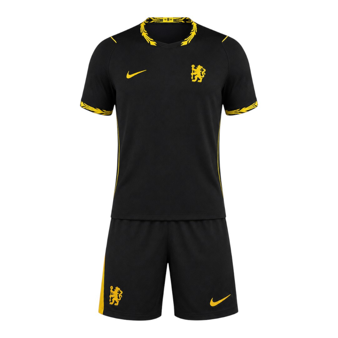 Chelsea 26/27 Kid's Away Set